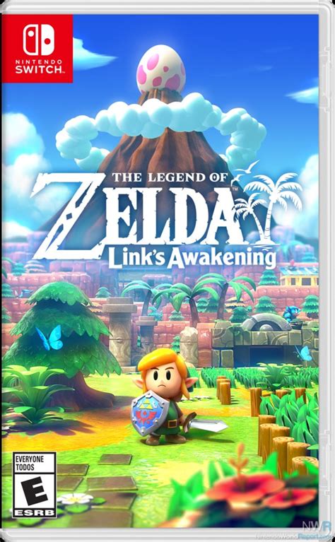 The Legend of Zelda: Link's Awakening Review - Review - Nintendo World ...