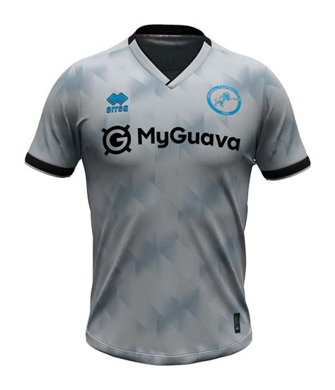 Tercera Camiseta Millwall Fc