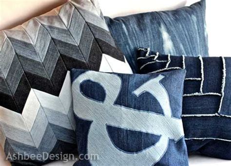 Top 25 Cool Diy Ways To Upcycle Old Denims Woohome