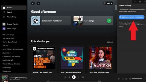 How To Connect Spotify To Facebook App Authority