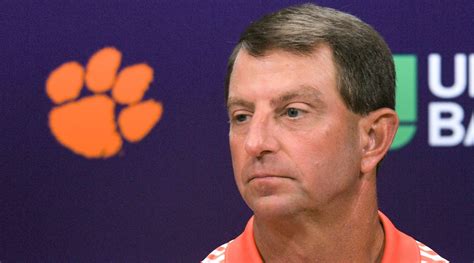 Dabo Swinney Gets No Support To Replace Nick Saban From Vocal Group Of