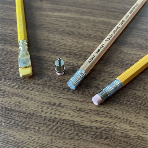 Mechanical Pencil Eraser