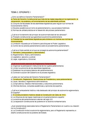 TEMA 8 APUNTES COMPLETOS PARA APROBAR grupo 3 TEMA 8 Constitución