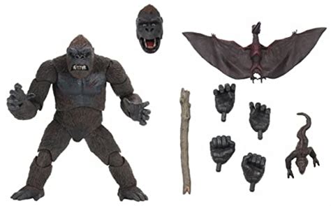 Unboxing the NECA Godzilla vs Kong Action Figures: The Ultimate ...