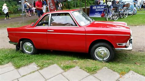 BMW 700 Coupé 1960