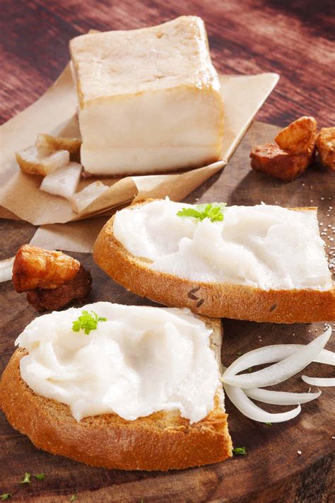 How to Make Lardo: Italy's Gift to Pork Lovers - Bacon is Magic Food Blog