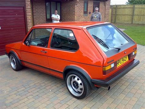 View Topic Mk1 Golf Gti 16v Mars Red Tin Top Pro Conversion Sold The Mk1 Golf Owners