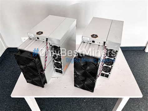 Bitmain Antminer Hs3 Koparki Kryptowalut Onlybestminers