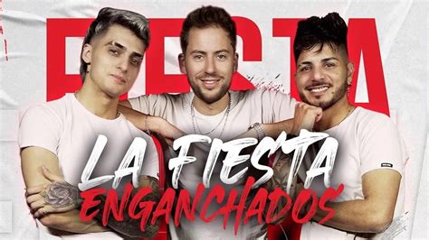 La Fiesta Enganchados 2023 │ Lo Mas Nuevo Cuarteto Youtube