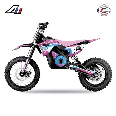 Moto Enfant Apollo Rxf Rocket V W Rose