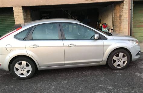 Ford Focus Hatchback 2009 Manual 1560 Cc 5 Doors In Sheffield South Yorkshire Gumtree