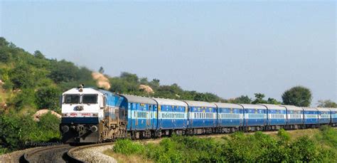 Train Ticket To All India | Oxford Travel and Tours (P) Ltd.