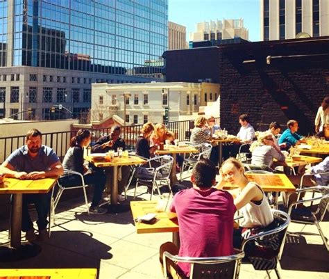 15 Of Downtown Raleighs Best Outdoor Restaurants By Stealz Medium