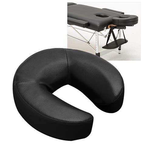 Massage Table Face Cradle Cushion U Shaped Crescent Shape Head Rest