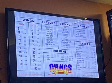 Chings Hot Wings Updated July Photos Reviews Getwell Rd Memphis