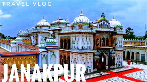 A good experience at Janki temple in janakpur — Sumerkalwar