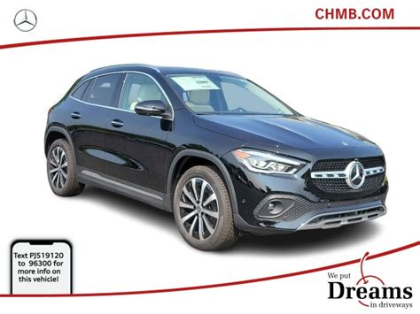 New 2023 Mercedes-Benz GLA GLA 250 SUV in Cherry Hill #M8047 | Mercedes ...