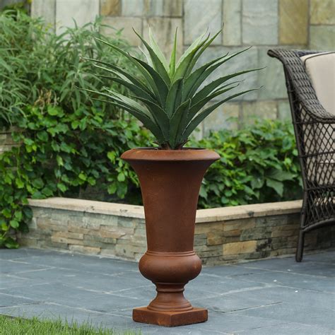 Tall Flower Pots | Foter
