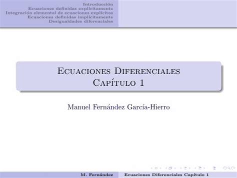 Pdf Ecuaciones Diferenciales Cap Tulo Dokumen Tips