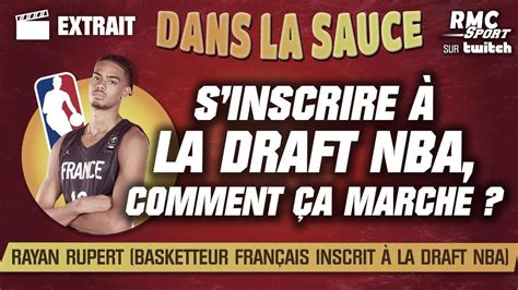 Comment s inscrire à la Draft NBA les étapes à suivre pour réussir