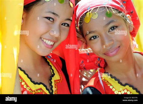 Kadayawan Festival Davao City Davao Del Norte Mindanao Philippines