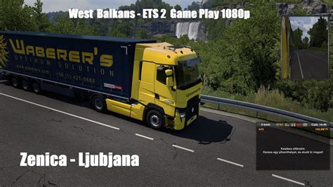 WEST BALKANS RENAULT T 520 E T S 2 1080p EGY KIS BALESETTEL