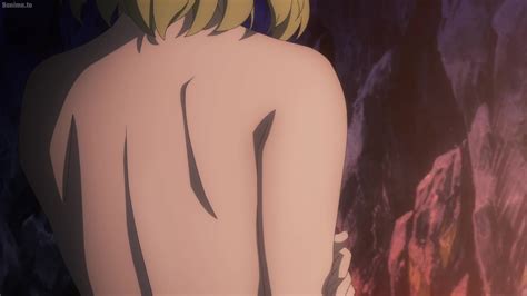 RYU IS COMLETELY NAKED IN FRONT OF BELL DANMACHI YouTube
