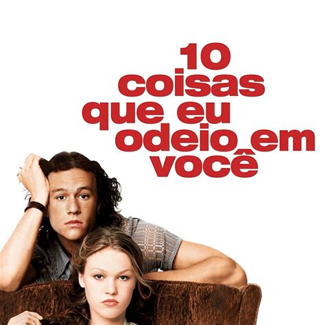 Livro 10 Coisas Que Eu Odeio Em Você - 10 Coisas que Eu Odeio em Você (1999)
