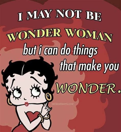 25 Betty Boop Funny Quotes Sayings And Pictures Quotesbae