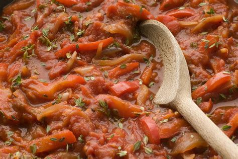 Piperade Basque Traditionnelle La Meilleure Recette