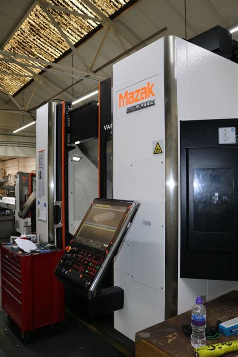 Mazak Variaxis J600 5 Axis Vertical Machining Centre