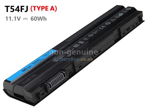 Dell Inspiron 17R SE 7720 replacement battery from United Kingdom(60Wh ...