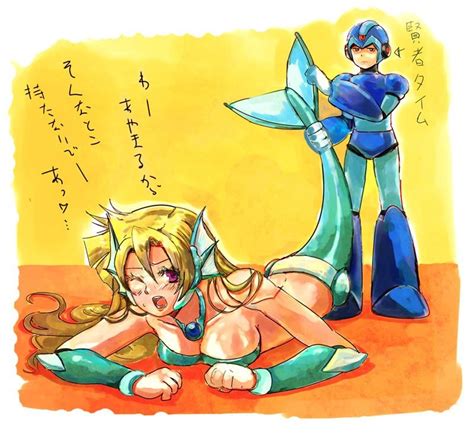 Marty And X Mega Man Art Mega Man Megaman Series