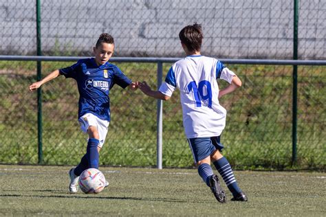 Real Oviedo Infantil B CD Mosconia 23 01 10 2022 INSTALACI Flickr