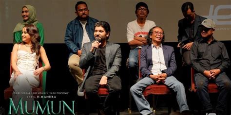 Sinopsis Film Mumun Yang Baru Tayang Adaptasi Sinetron Jadul Buat