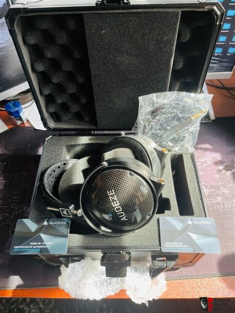 Audeze Lcd Xc Creator Package For Sale Or Trade Canuck Audio Mart