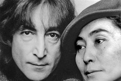 John Lennon Batia Muitas Vezes No Filho Revela Documento De 1968 ZAP