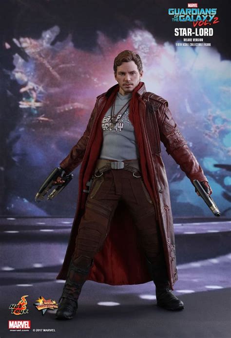 Star Lord Aus Dem Blockbuster Guardians Of The Galaxy Vol Von Hot