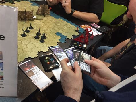 More Magic: The Gathering Strategy Board Game Info | Article by Alex Ullman