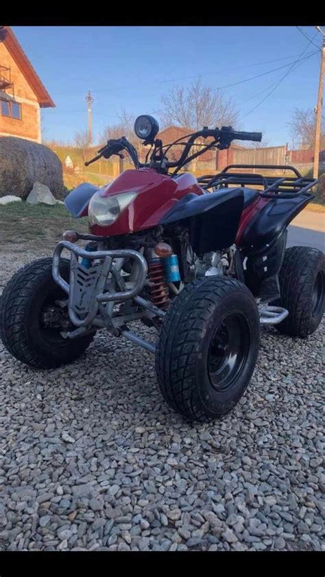 V Nd Atv De Merge Foarte Bine Nou Olx Ro