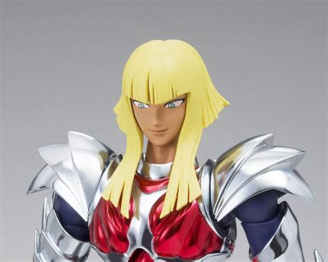 Saint Seiya Myth Cloth Ex Beta Merak Hagen Cm Action Figure