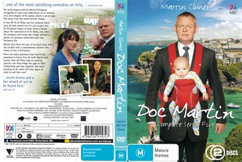 CoverCity - DVD Covers & Labels - Doc Martin - Season 5