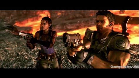 Resident Evil 5: Final Boss - Wesker!!! - YouTube