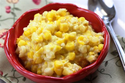 Mom S Skillet Corn Saving Room For Dessert