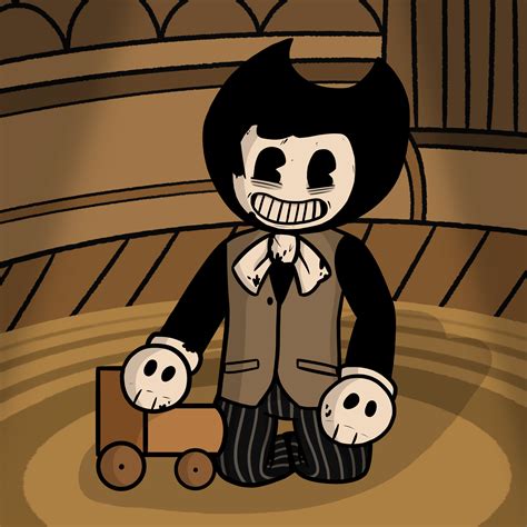 Bendy ♡ By Nightmaremary On Newgrounds