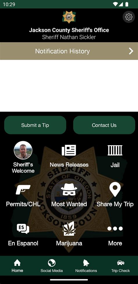 Jackson County Sheriffs Office APK for Android Download