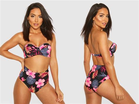 Boohoo bikini komplet rozmiar 44 porównaj ceny Allegro pl