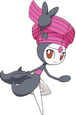 Image - Shiny Meloetta Pirouette BW.png | LeonhartIMVU Wiki | FANDOM ...