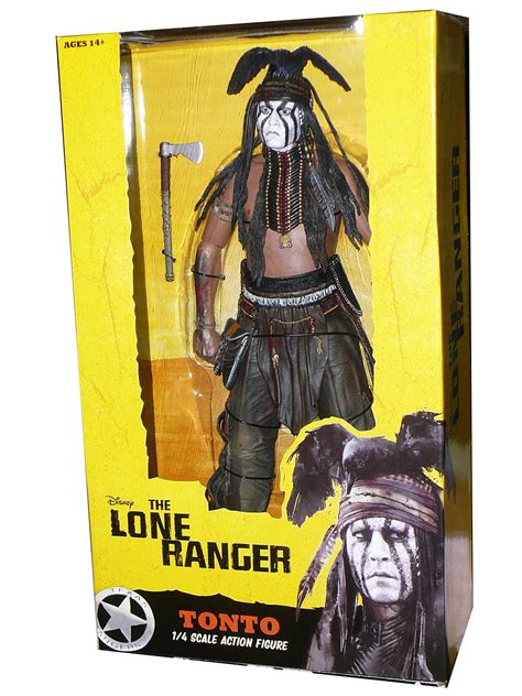 Lone Ranger Tonto Costume