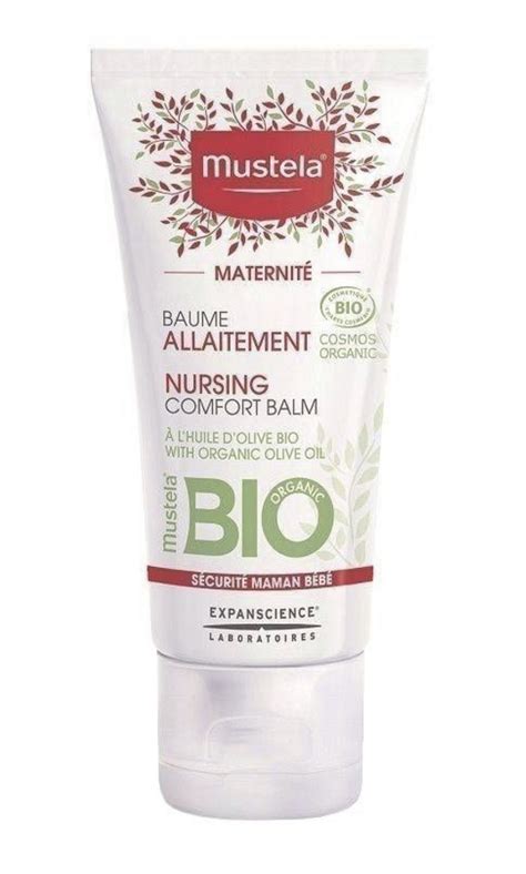 Mustela Maternite Nursing Comfort Balm Balsam Do Brodawek Sutkowych